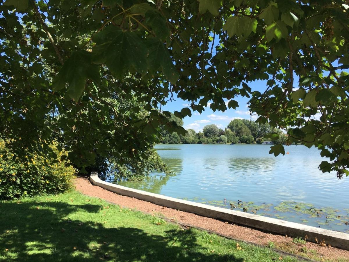 Les Secrets Du Lac Ardres Kültér fotó